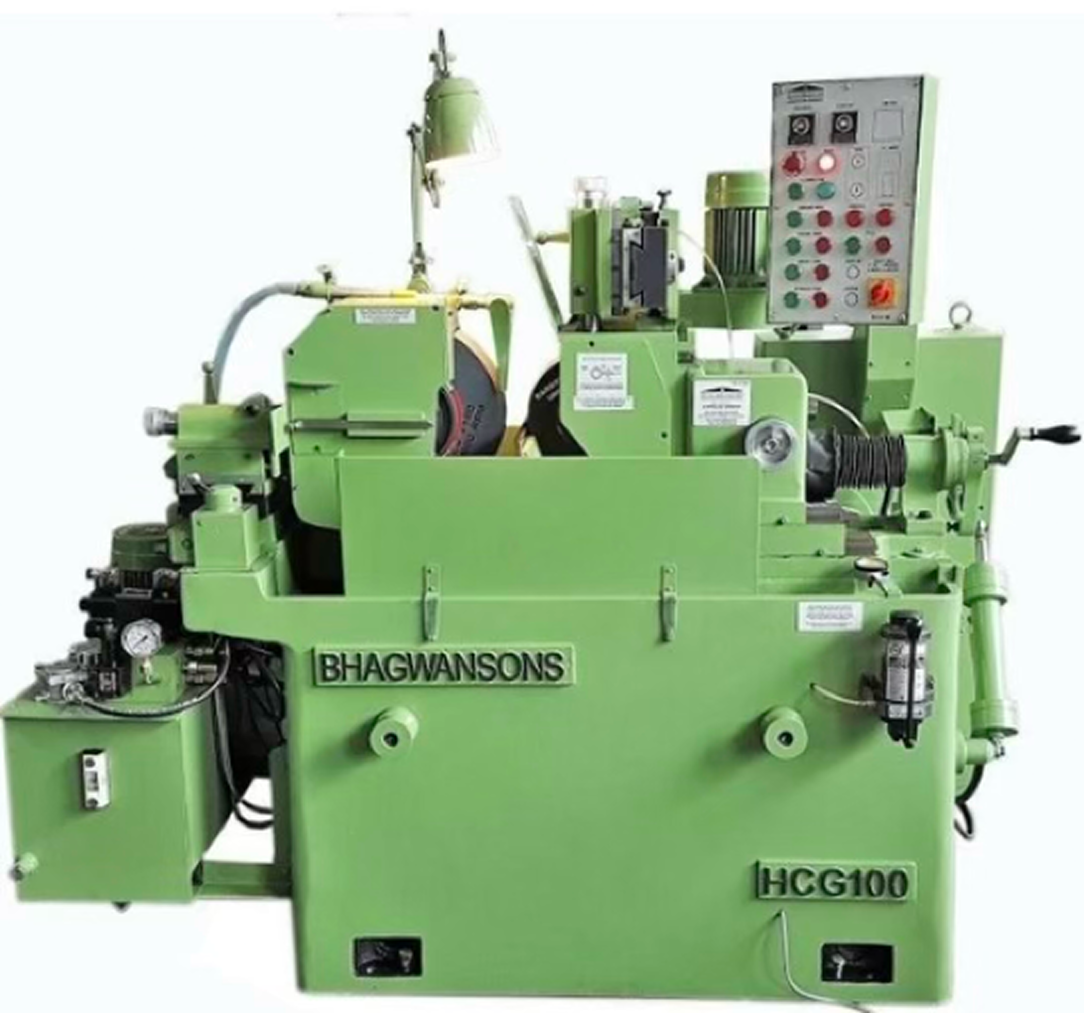 Centerless Grinding Machine